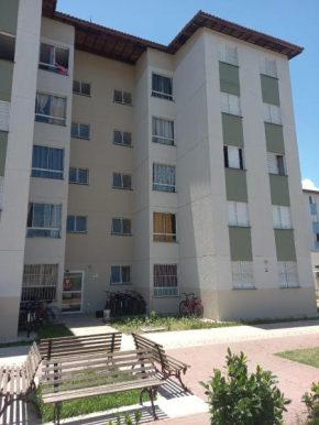 Apartamento CDHU em Guarujá